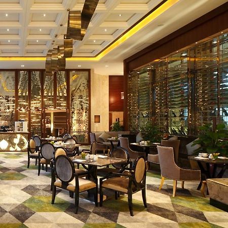 Hotel Howard Johnson Business Club Xian de Shaoxing Restaurant photo