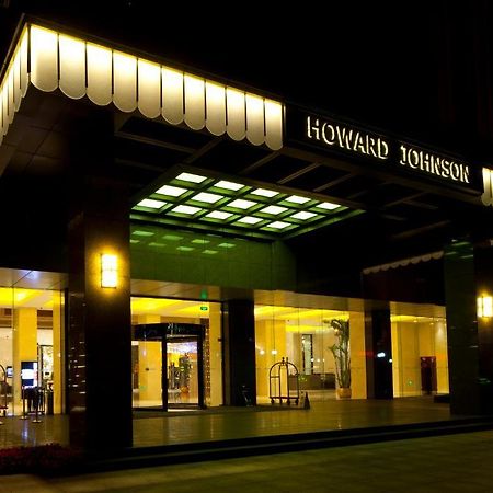 Hotel Howard Johnson Business Club Xian de Shaoxing Extérieur photo