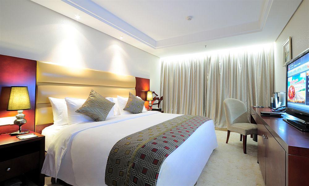 Hotel Howard Johnson Business Club Xian de Shaoxing Extérieur photo