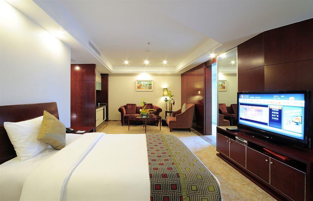 Hotel Howard Johnson Business Club Xian de Shaoxing Extérieur photo