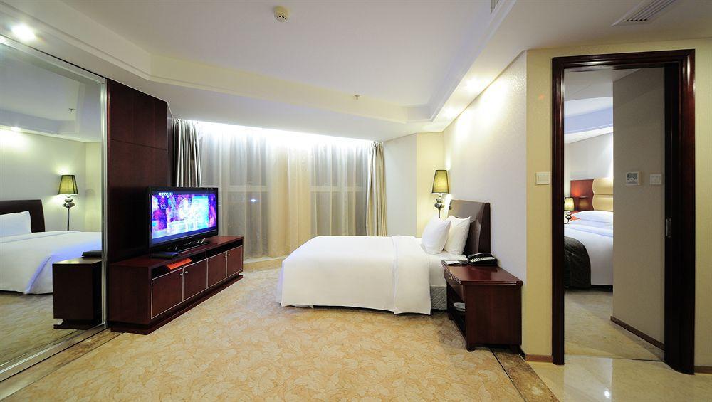 Hotel Howard Johnson Business Club Xian de Shaoxing Extérieur photo