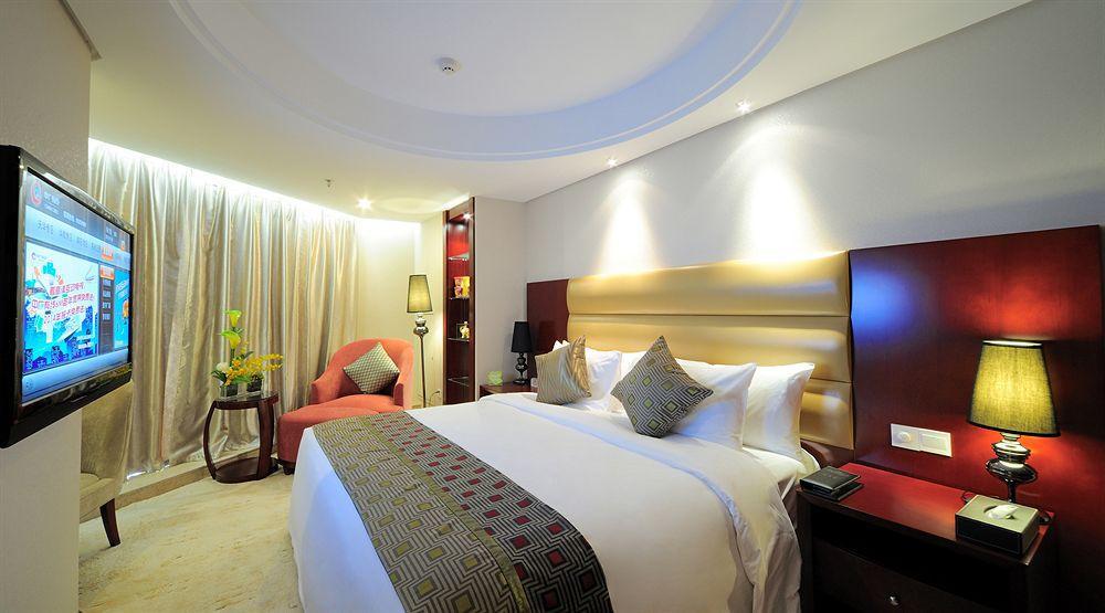 Hotel Howard Johnson Business Club Xian de Shaoxing Extérieur photo