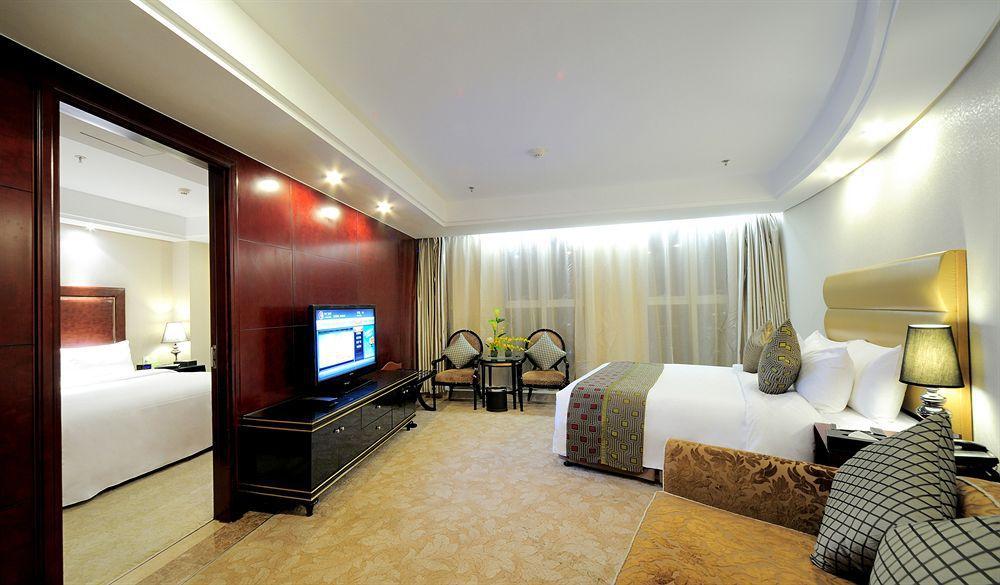 Hotel Howard Johnson Business Club Xian de Shaoxing Extérieur photo