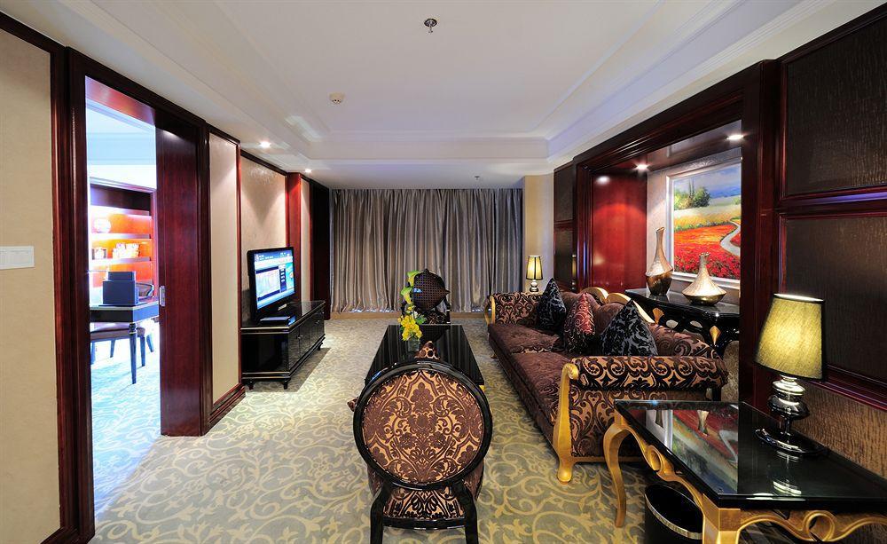 Hotel Howard Johnson Business Club Xian de Shaoxing Extérieur photo