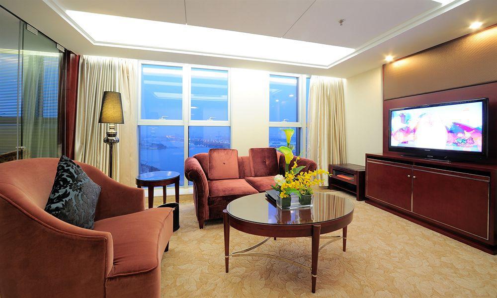 Hotel Howard Johnson Business Club Xian de Shaoxing Extérieur photo