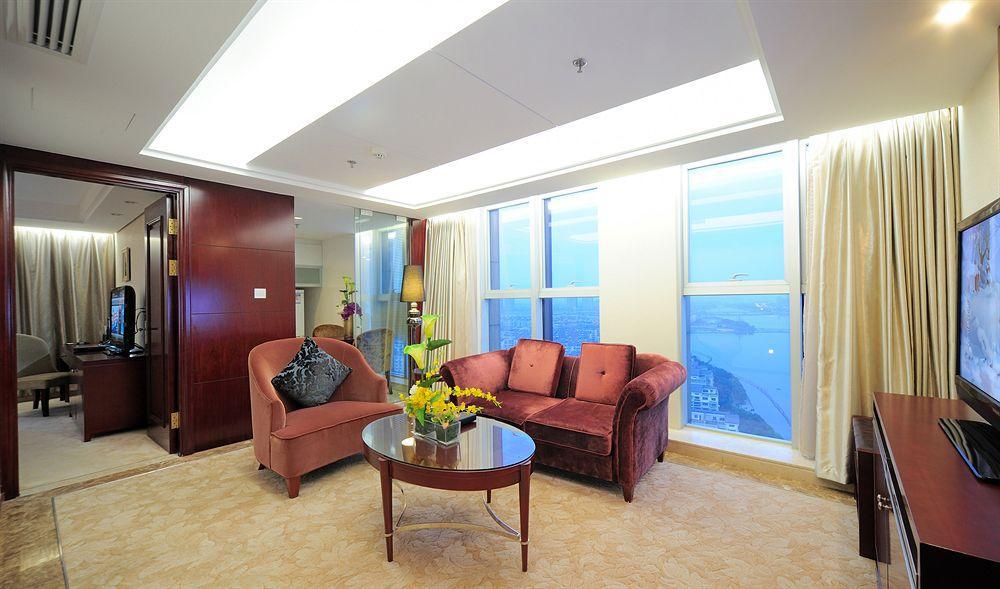 Hotel Howard Johnson Business Club Xian de Shaoxing Extérieur photo