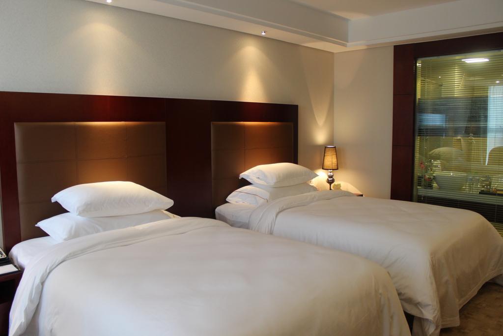 Hotel Howard Johnson Business Club Xian de Shaoxing Chambre photo