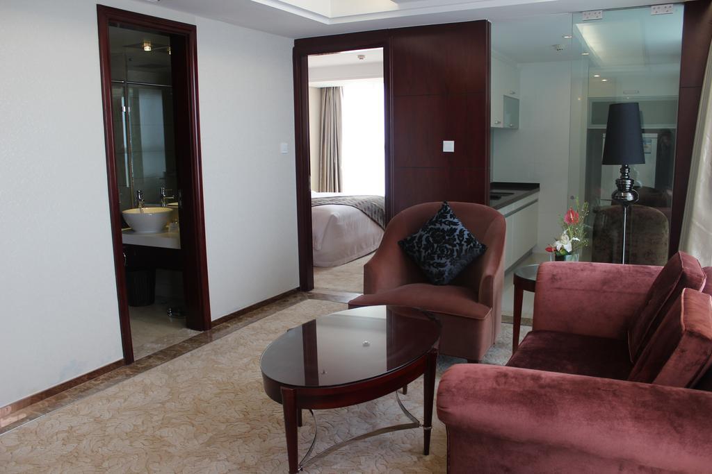 Hotel Howard Johnson Business Club Xian de Shaoxing Chambre photo