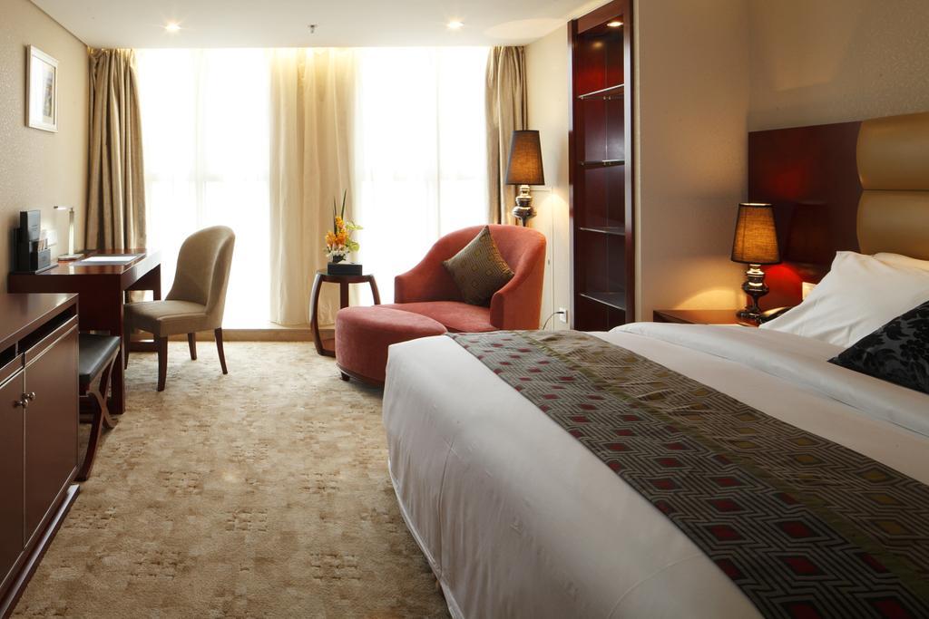 Hotel Howard Johnson Business Club Xian de Shaoxing Chambre photo