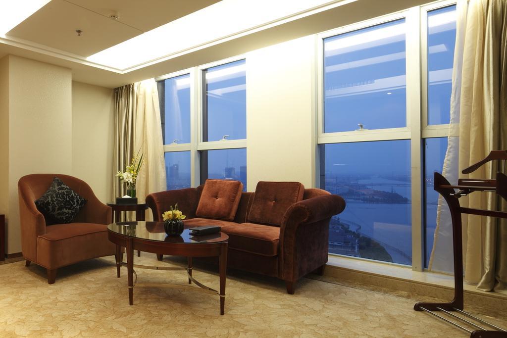 Hotel Howard Johnson Business Club Xian de Shaoxing Chambre photo