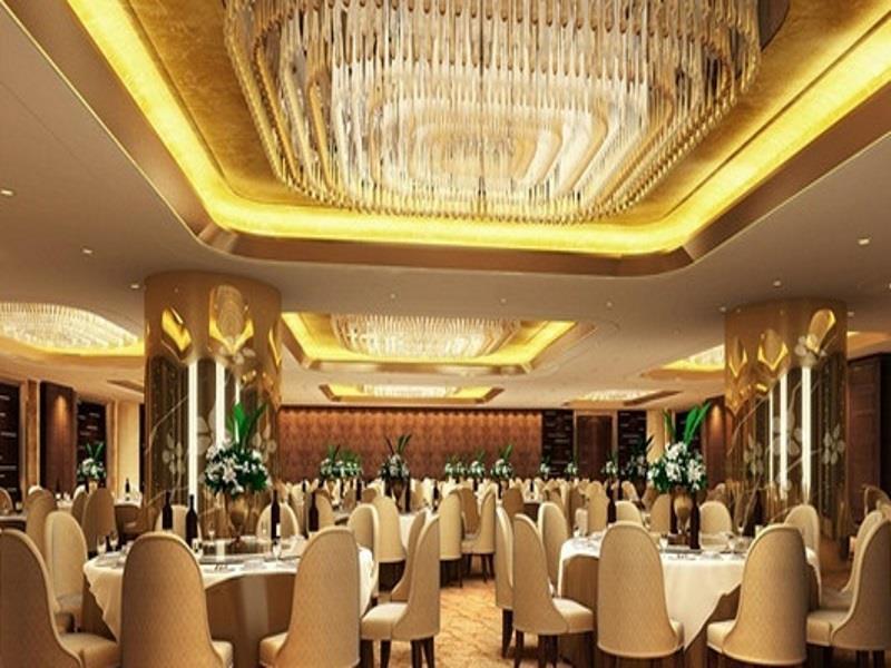 Hotel Howard Johnson Business Club Xian de Shaoxing Extérieur photo