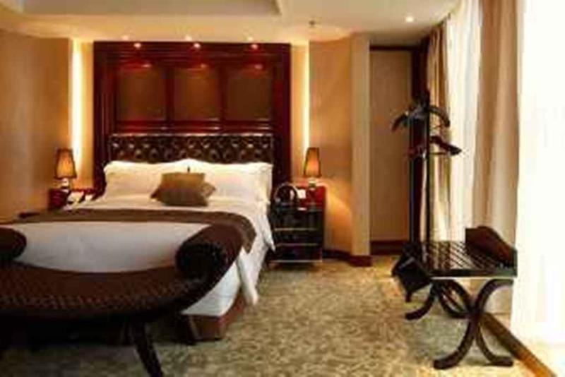 Hotel Howard Johnson Business Club Xian de Shaoxing Extérieur photo