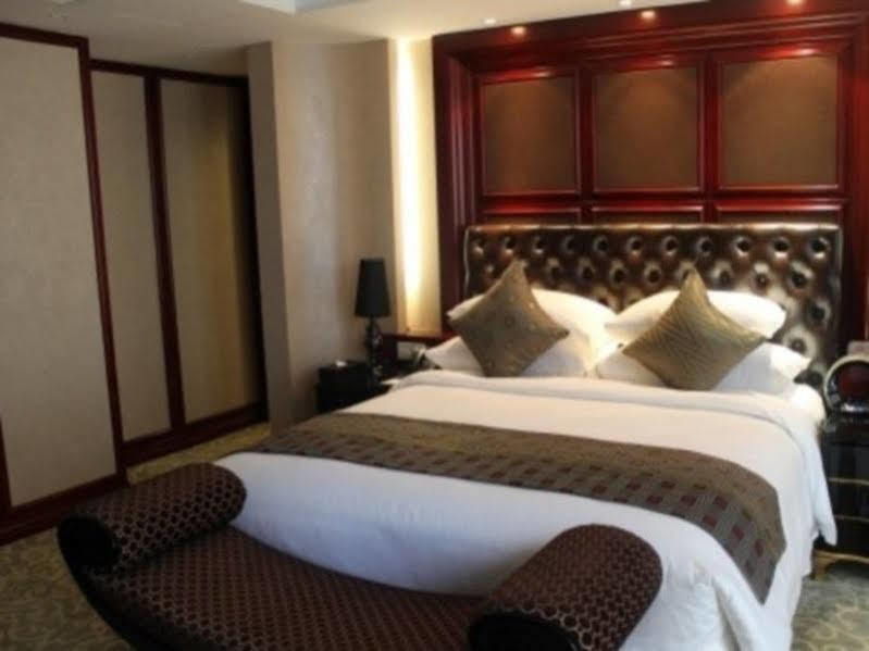 Hotel Howard Johnson Business Club Xian de Shaoxing Extérieur photo