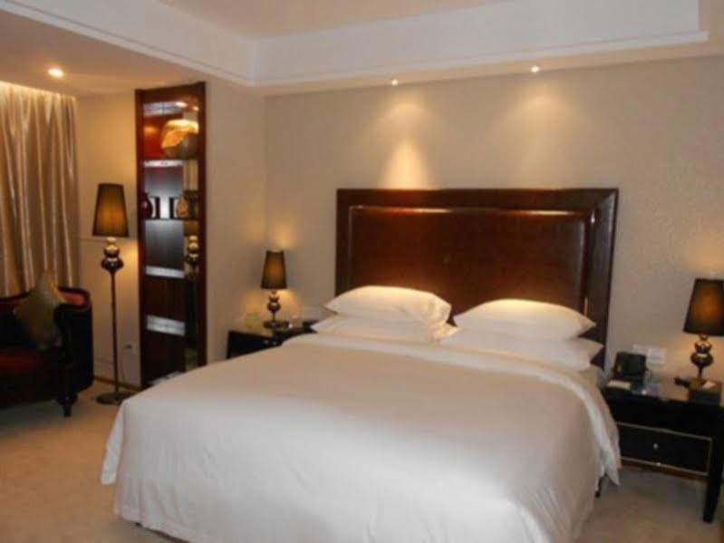 Hotel Howard Johnson Business Club Xian de Shaoxing Extérieur photo